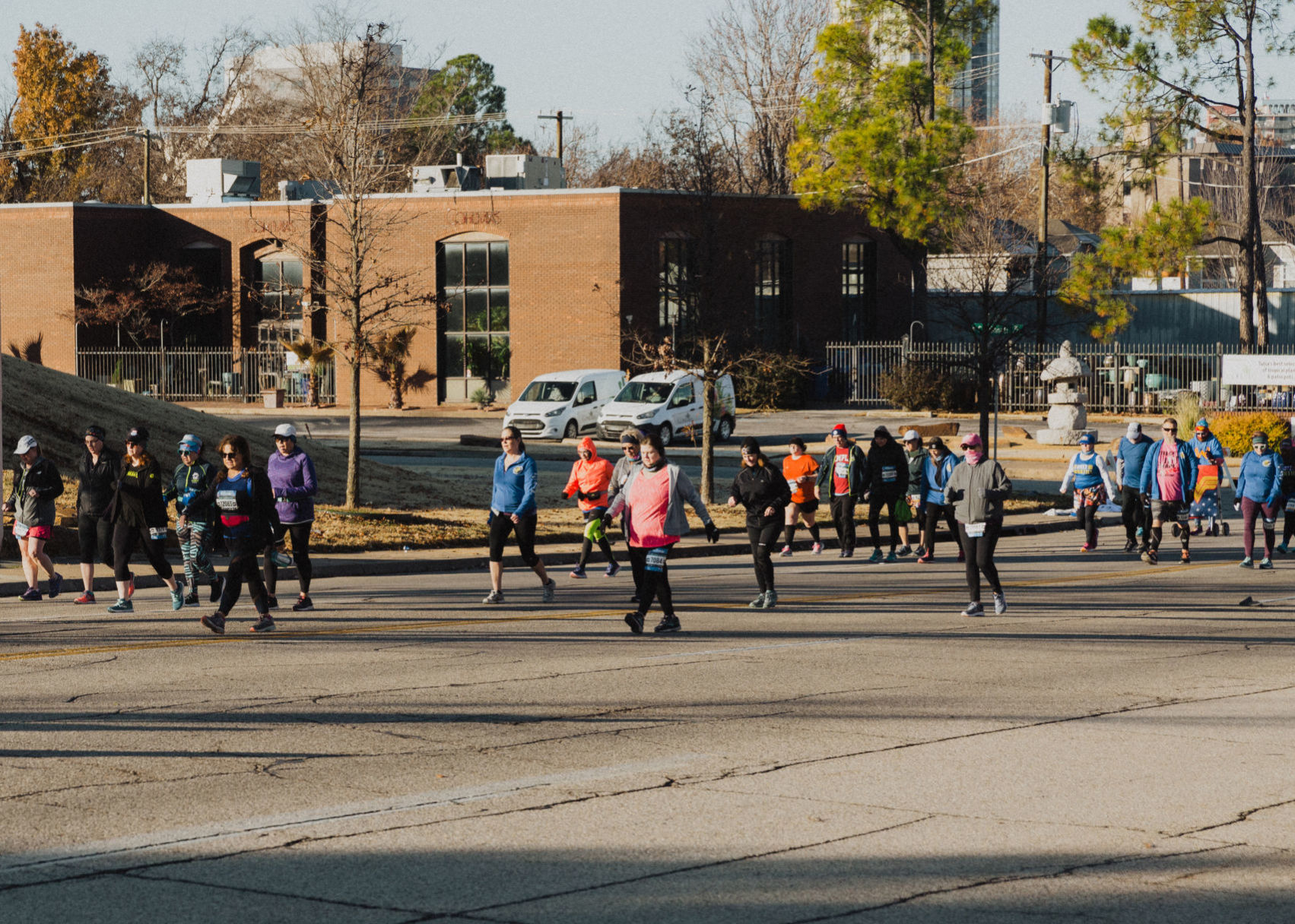 Route 66 Marathon